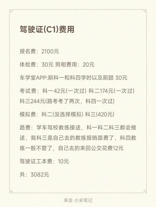 兰州报考驾照多少钱-兰州考驾照需多少钱
