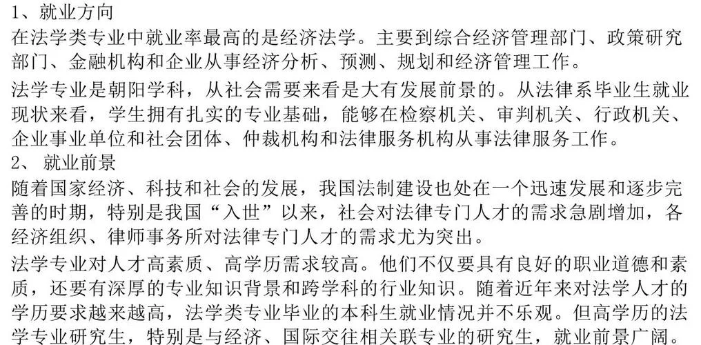 经济法研究生考研科目-经济法考研科目