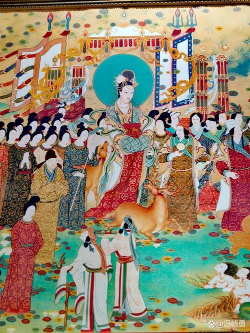 历史上有文成公主吗_1
