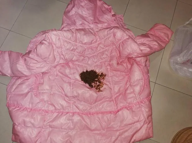 梦见屎沾手上衣服上-梦见屎沾手衣服