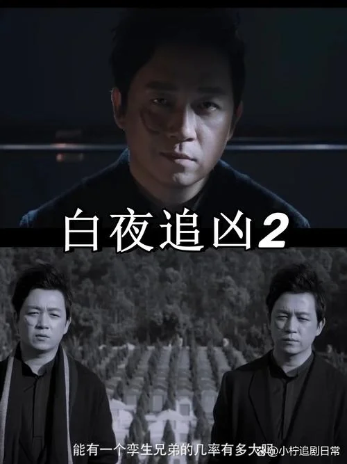 白夜追凶所有剧情介绍-白夜追凶剧情简介