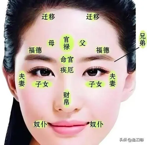 有福气的人的面相特征_1