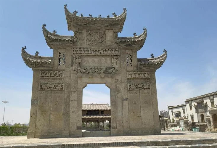 兰州市新区旅游景点-兰州新区景点