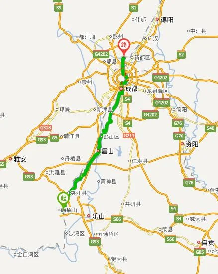 株洲到成都多少公里_1