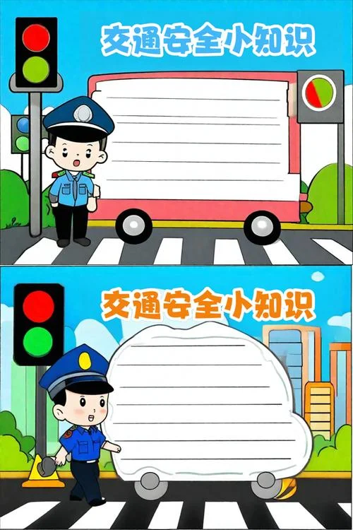 交通工具手抄报一等奖_1