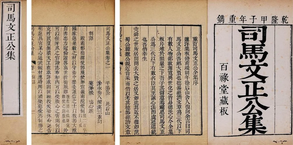 宋史司马光传是谁写的_1