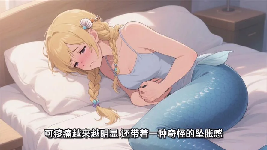 孕妇梦到美人鱼_2