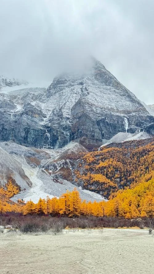 亚丁风景区景点-亚丁景区核心景点