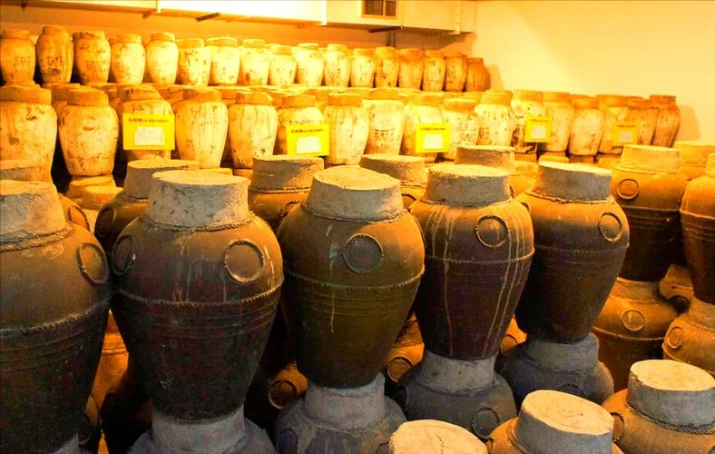 黄舣镇酒业历史-黄舣酒业历史