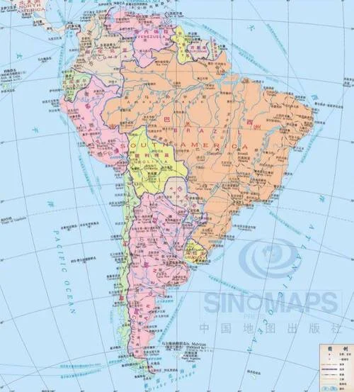 阿根廷地图怎么画_1