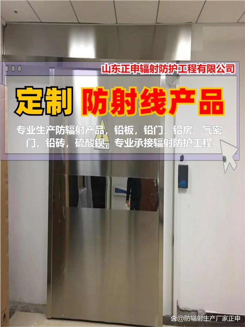 防辐射铅玻璃1平方多少钱_1