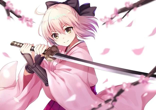 冲田总司樱saber出自_2