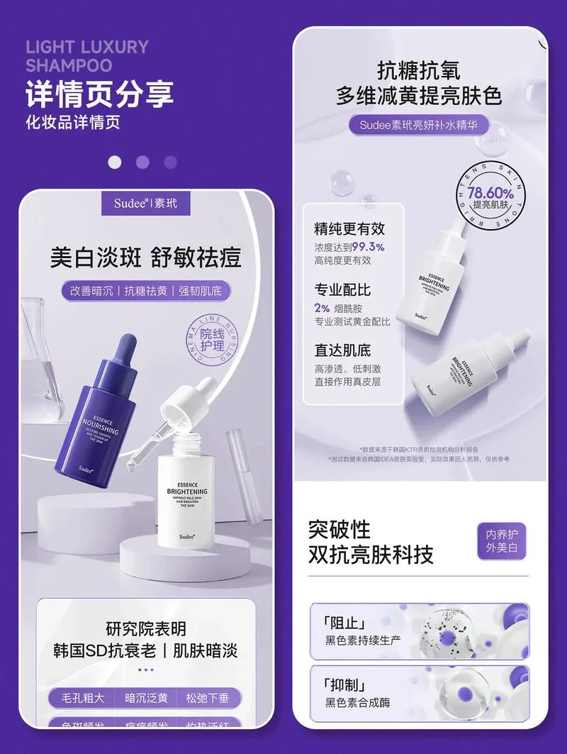 详情页怎么做-详情页优化技巧