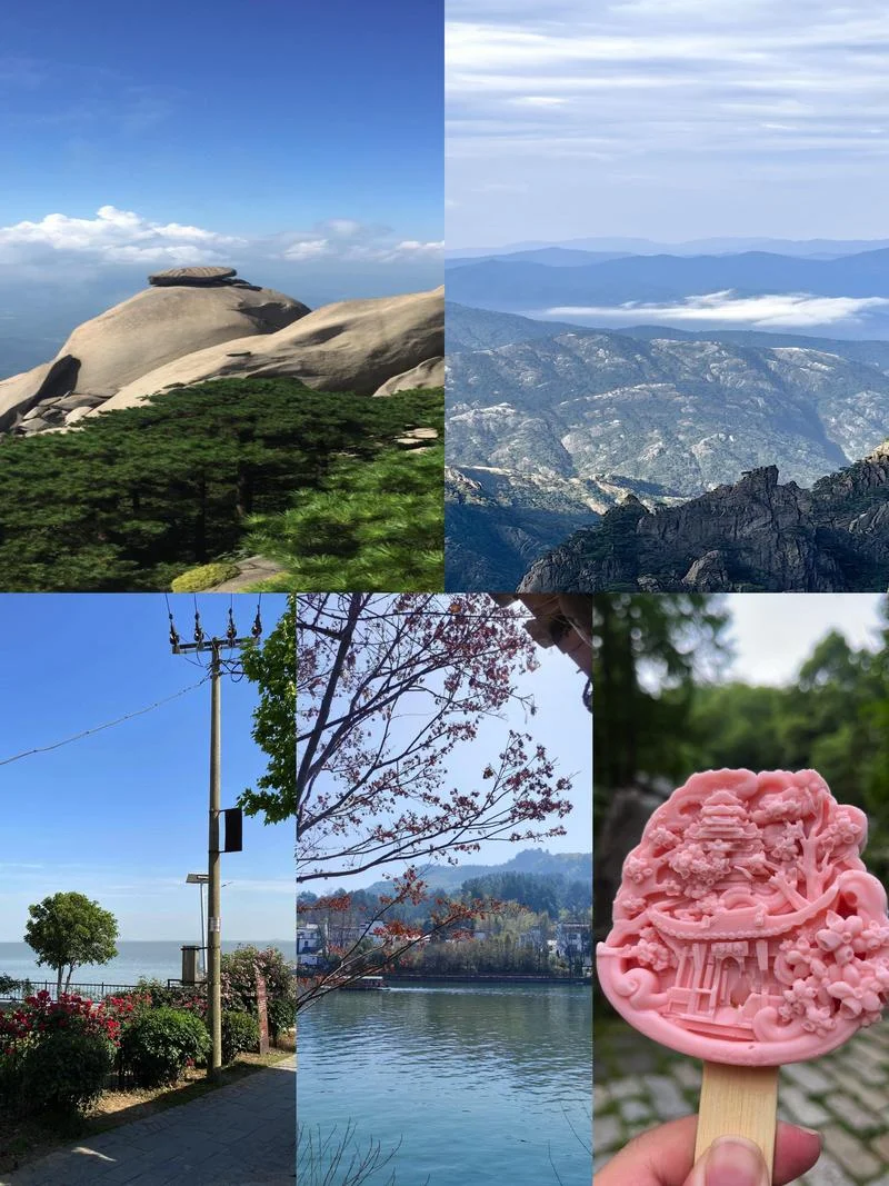 安徽哪些旅游景点好玩-安徽好玩景点推荐