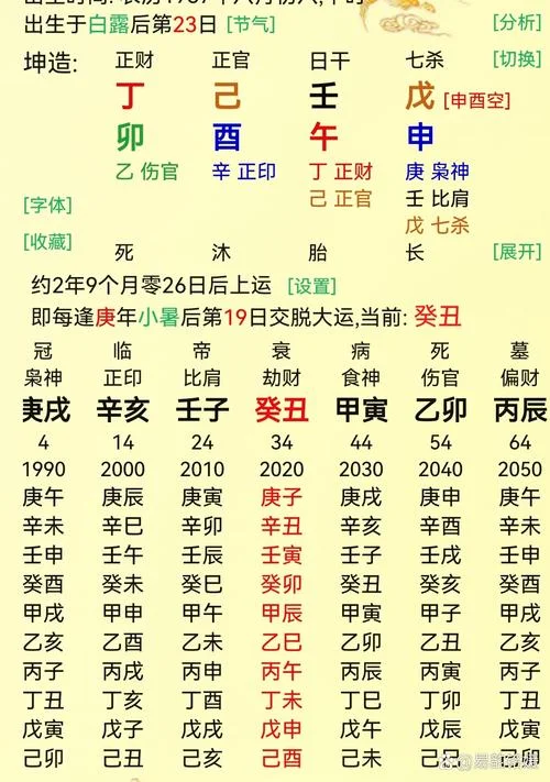 起名生辰八字五行查询_2