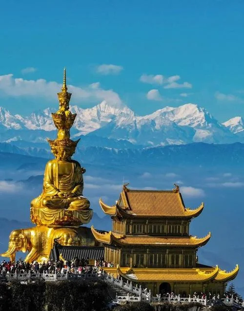 旅游景点四川成都市-成都旅游景点