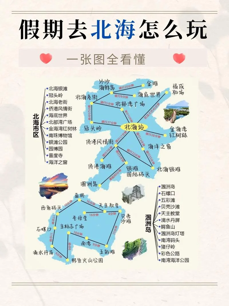 广西涠洲岛攻略旅游_1