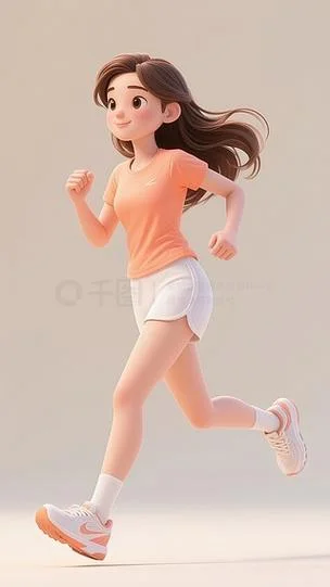 梦见穿运动衣的大女孩_2