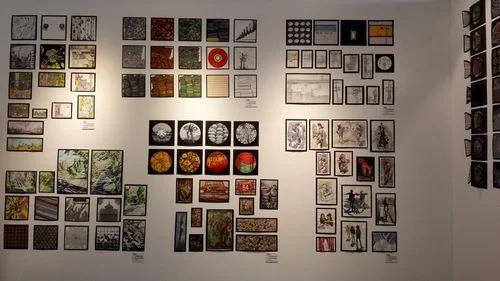 留学艺术生作品集样本_1