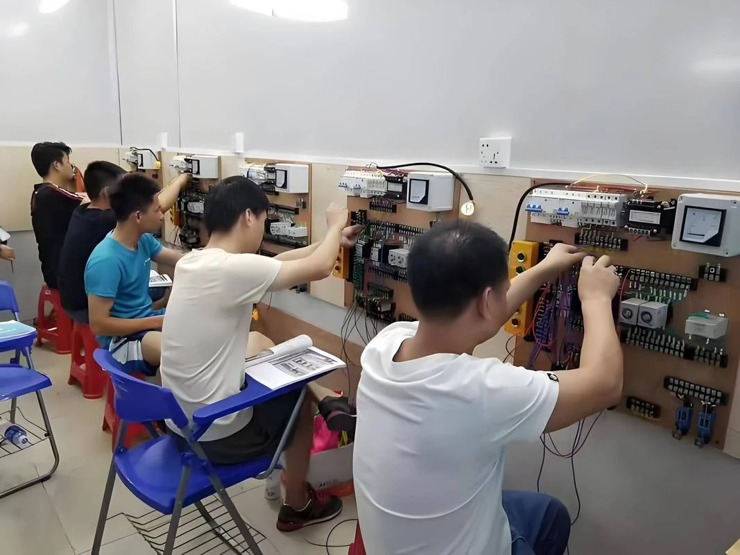 金坛电工怎么报名-金坛电工报名指南