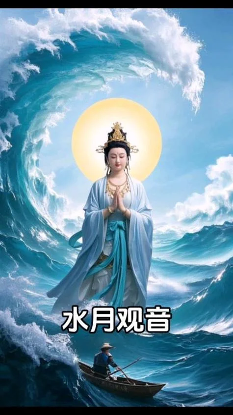 梦见观音像背对自己-观音背对梦境