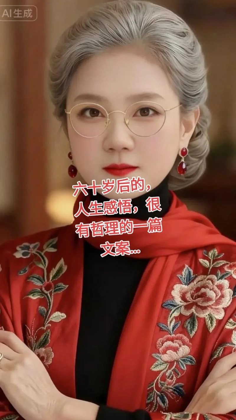 六十岁感言感悟_1