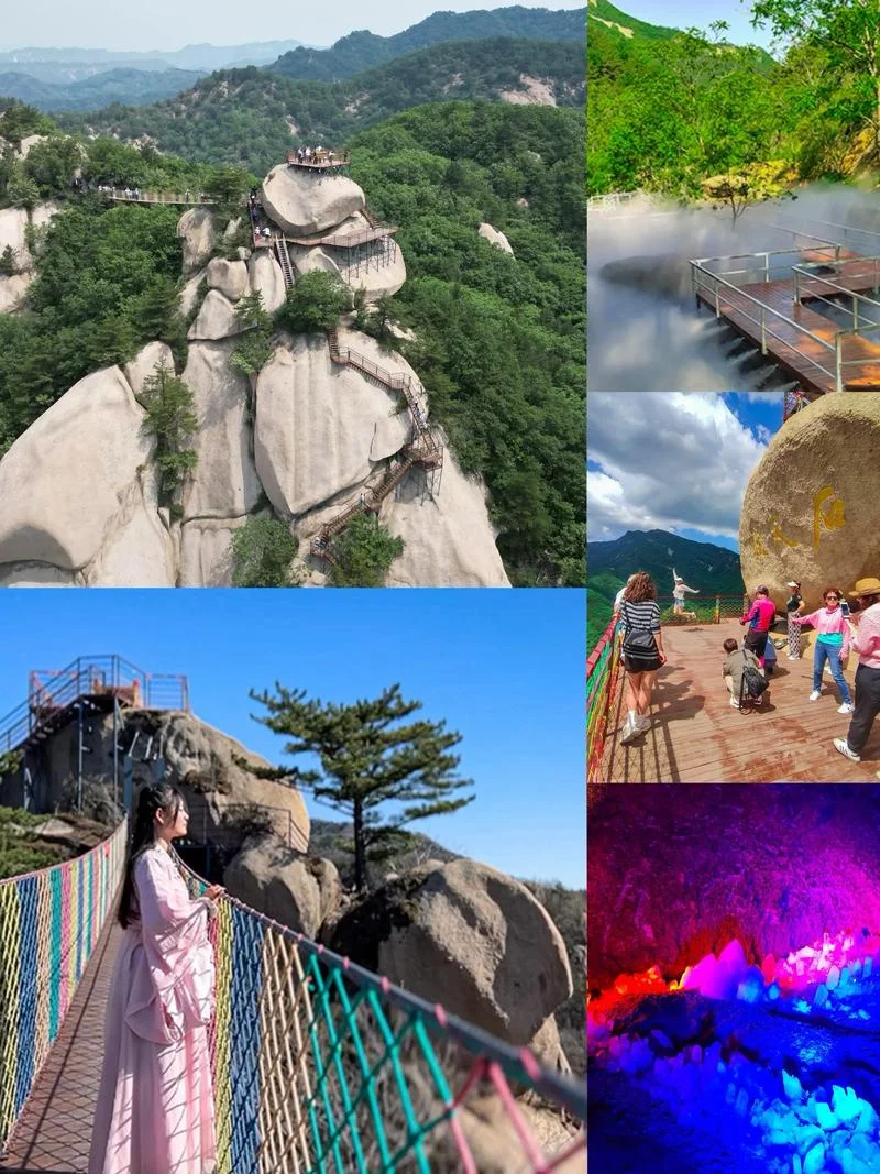 北方值得旅游的景点-北方旅游景点推荐