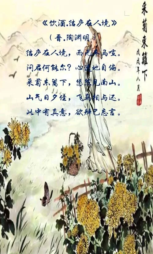 莲子心中苦出自哪首诗_1