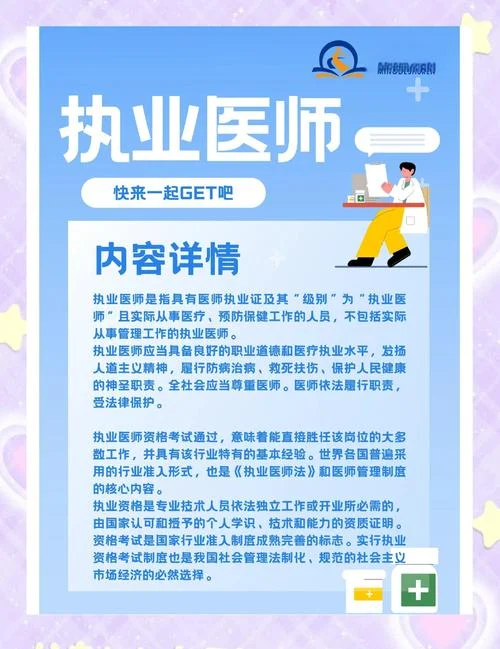 中医养生学专业可以考执业医师吗-中医养生学专业考执业医师