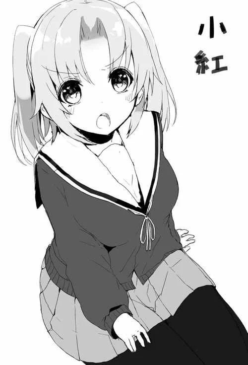 夜之森小红角色出处_1