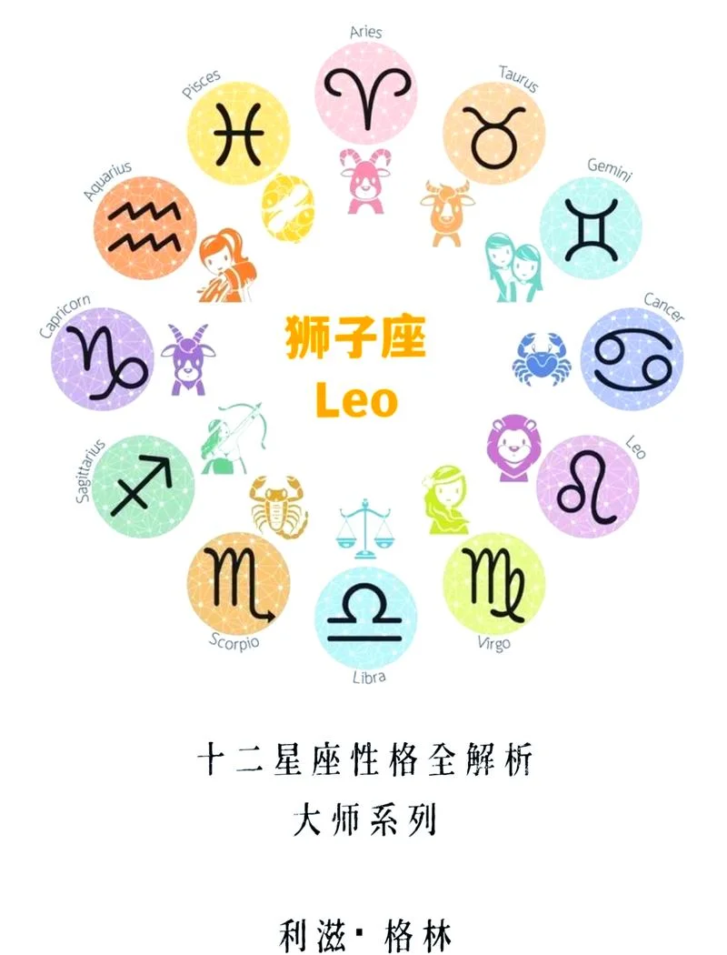 狮子座今日运势超准了-狮子今日运势超准