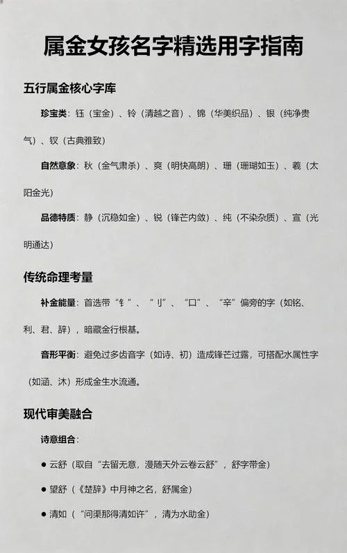十二画属金的字有哪些起名字用-十二画属金起名用字