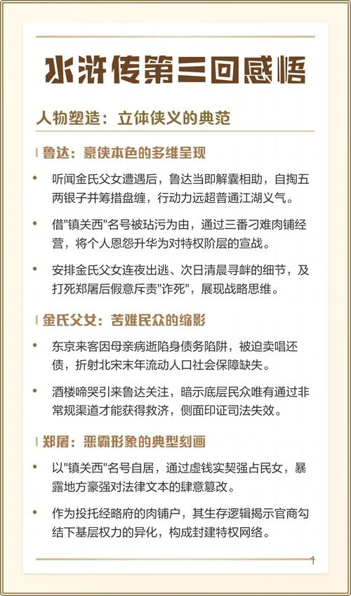 水浒传第三回阅读感悟_2
