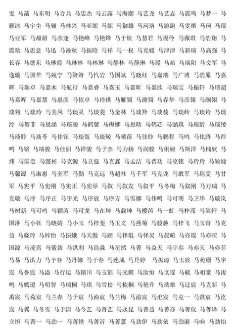 给儿子起名字大全_2
