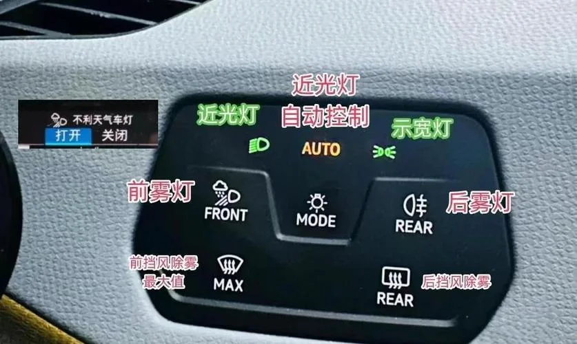 大灯起雾怎么办-大灯起雾需自查清洗
