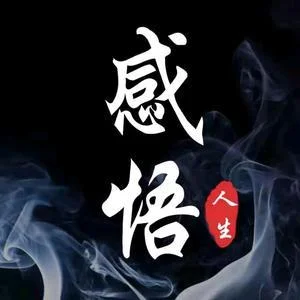 文字微信头像人生感悟_2
