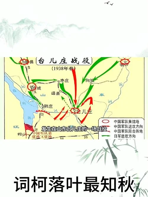 血战台儿庄历史简介_1