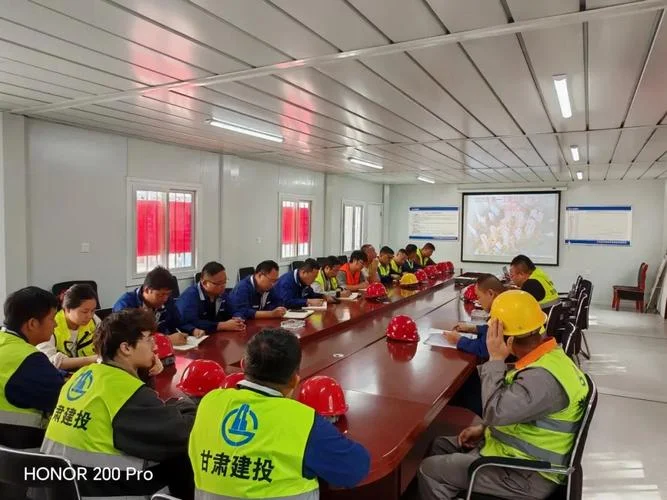 甘肃建投一安集团公司-甘肃建投一安