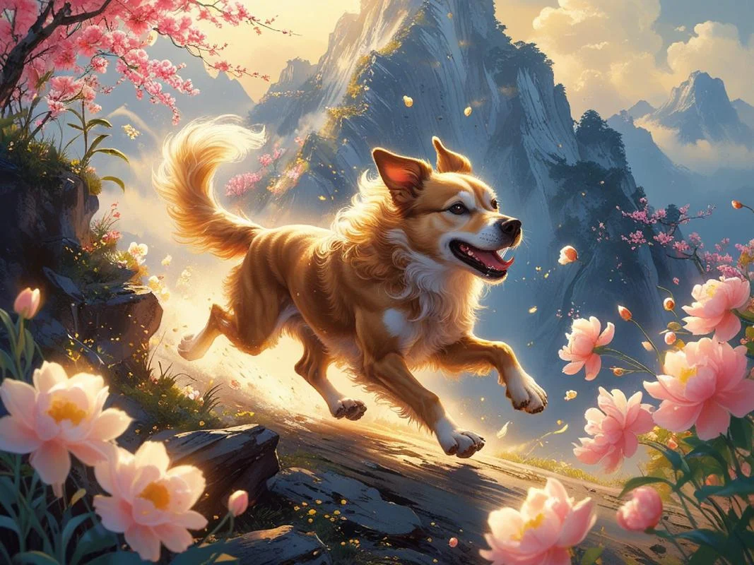 82年属狗哪年运气最旺_2