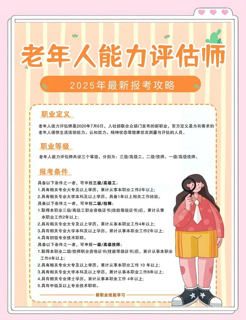 健康评估师报考条件_2