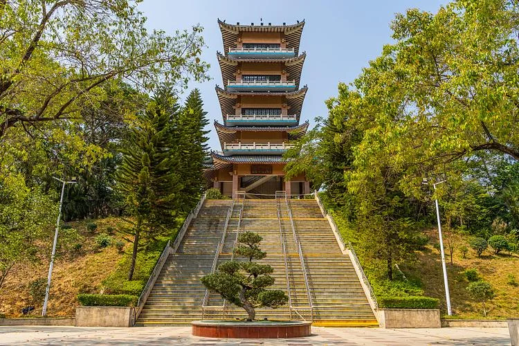 深圳凤岗旅游景点大全_2