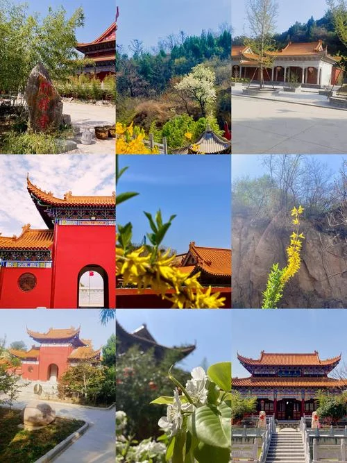 荥阳周边好玩的地方适合一日游_1