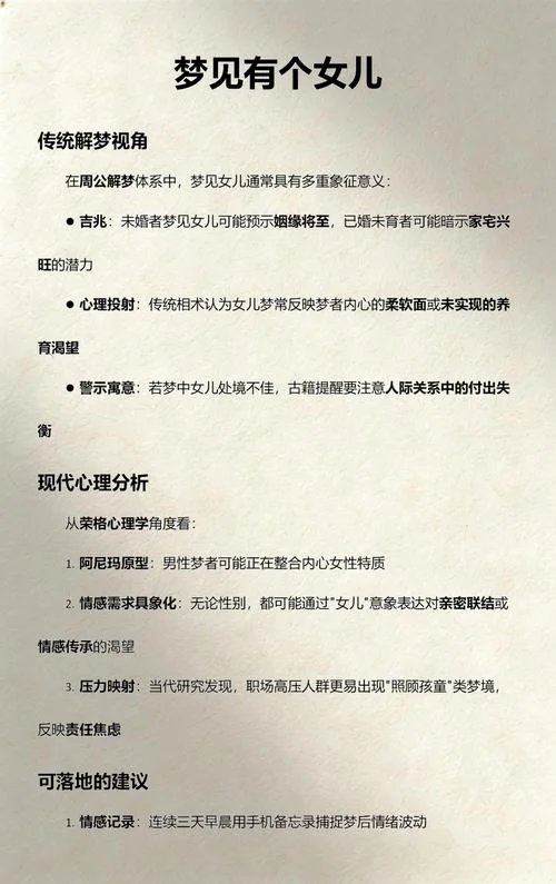 梦见人家生了个女儿-梦他人家添女