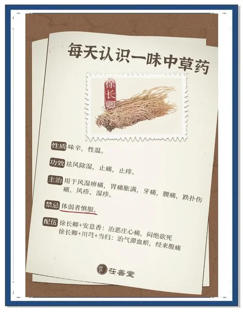 徐长卿的药名历史_2