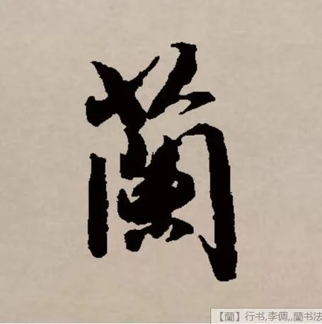 兰的拼音怎么写的_2