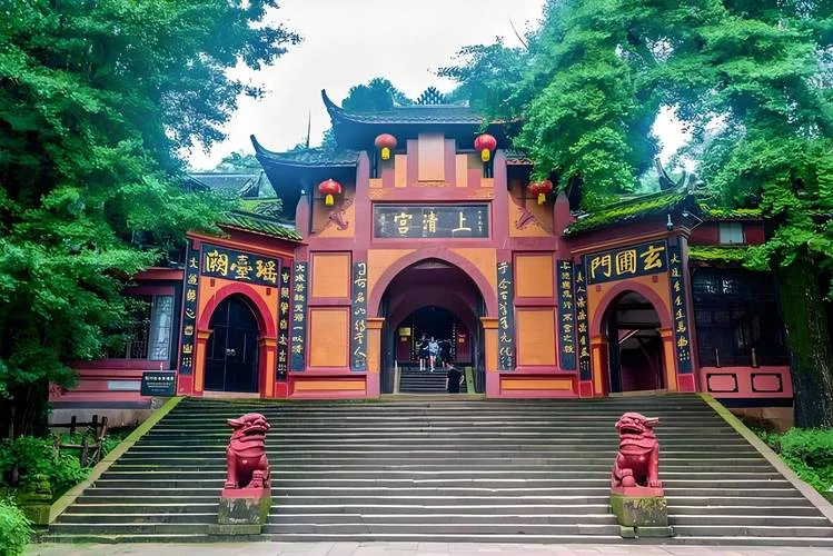 成都的旅游景点有那些-成都景点有那些