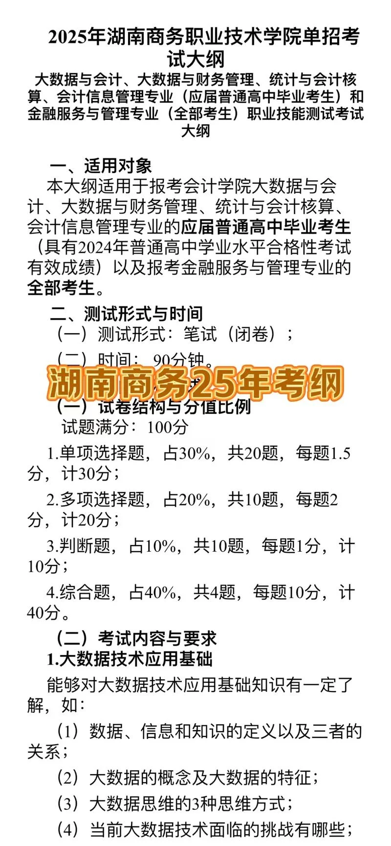 商务管理专业专科自考报考_1