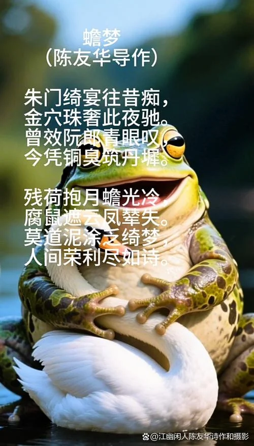 孕妇梦见癞蛤蟆是什么意思_1