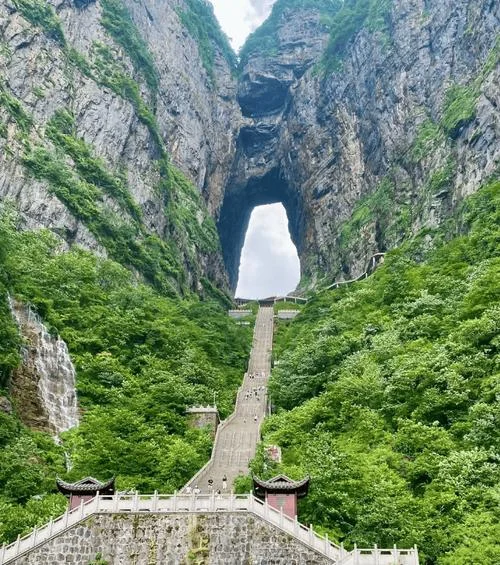 张家界旅游攻略第一天-张家界第一天游玩攻略