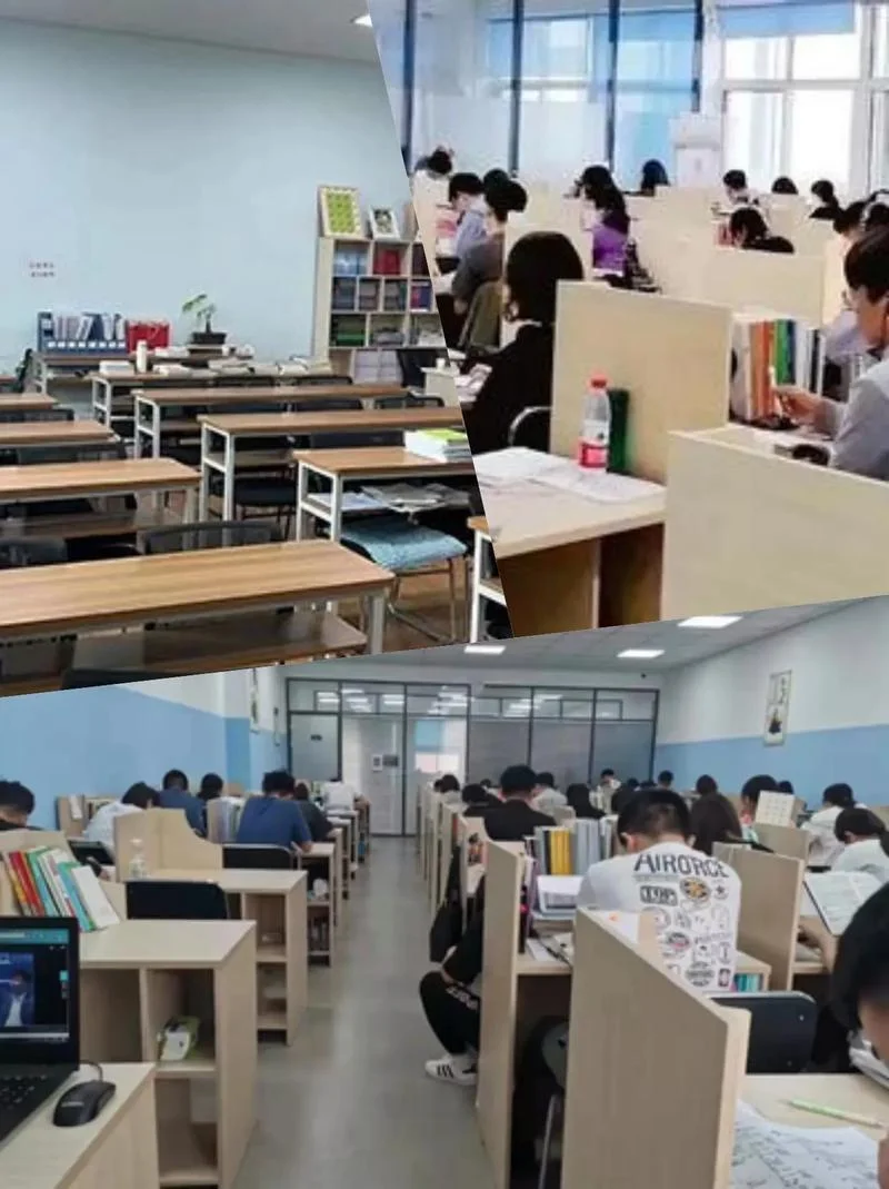 全封闭考研集训营-考研封闭特训营